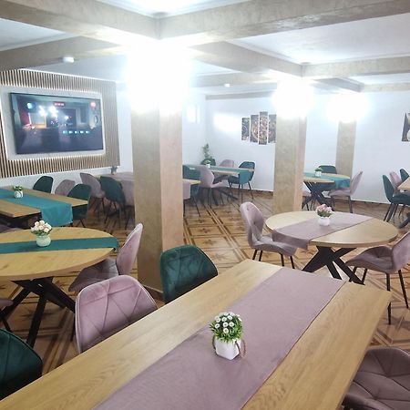 Pensiunea Anisoara Chiscau Exteriér fotografie